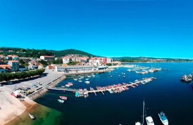 AG Apartamentos A Fiestra Playa de Boiro - Foto 17