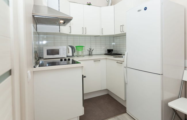 Kvart Apartments Mayakovskaya - Foto 57