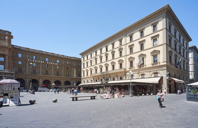 Repubblica Firenze Luxury Apartments | UNA ESPERIENZE - Foto 19