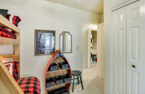 Peaceful Pines Running Springs Home with 3 Decks - Foto 16