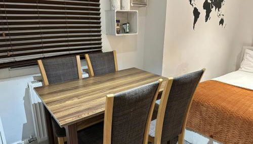 LMC St Pancras Cute & Cosy Studio Apartment - Foto 4