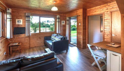 Ta Mill Cottages & Lodges - Brookview Lodge 2 - Foto 3