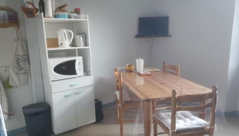 Appart situé au sein d'une résidence à Barèges pour 4 à 6 personnes, 1 chambre, 1 mezzanine - Foto 5