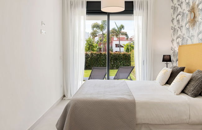 Apartamentos Cortijo del Mar Resort - Photo 31