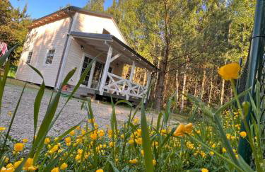 Domki na Kaszubach u Madzi - Foto 49