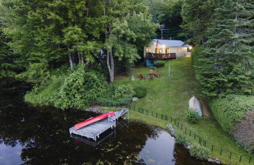 Intimate Cabin Private Dock - Photo 11