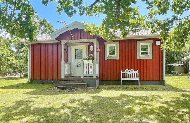 4 Person Holiday Home in Farjestaden - Foto 1