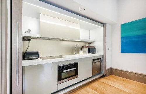 Luxury Marylebone Apartment M1 - Foto 13