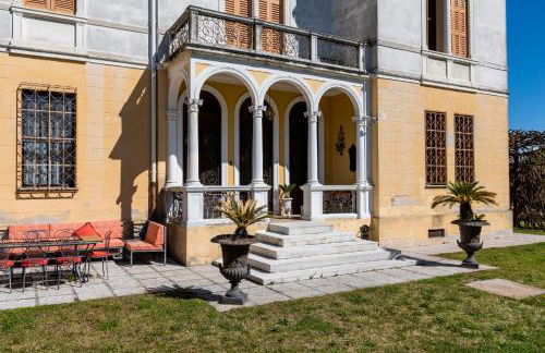 Villa Liberty Venezia -Jacuzzi, gardens, parking - Dimora Storica a soli 20km da Venezia - Photo 55