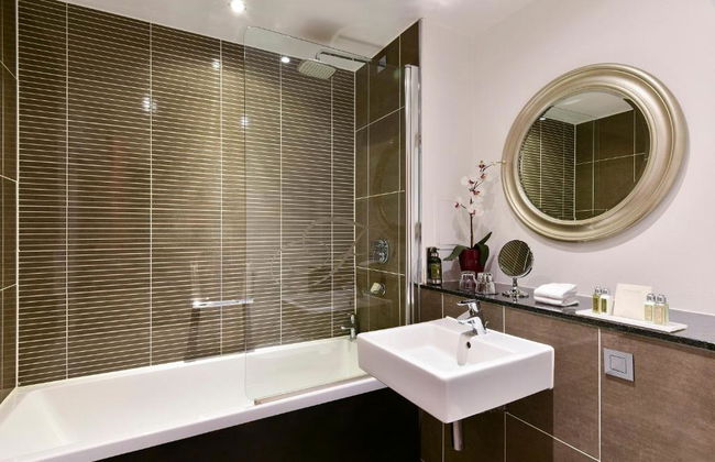 Fraser Suites Glasgow - Foto 26