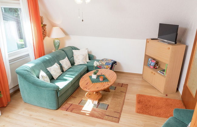 Cheerful Apartment near Historic City Center of Haslach - Foto 8