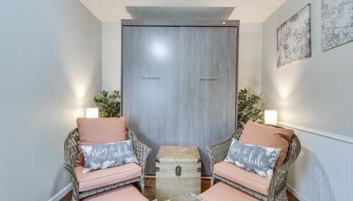 2 Mi to Dtwn Forest Grove Quiet Studio with Yard - Foto 4