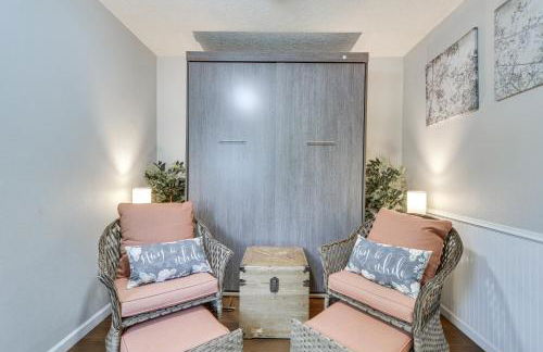 2 Mi to Dtwn Forest Grove Quiet Studio with Yard - Foto 4