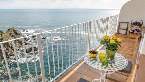 CapSaSalBegur74 Terraza sobre Mar, Piscina del Mar - Foto 3