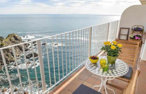 CapSaSalBegur74 Terraza sobre Mar, Piscina del Mar - Foto 3