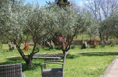 OUSTAOU DU GAYET gîte de charme avec piscine privée - Foto 15