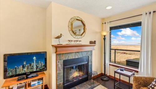 Oceanview condo steps from Moclips Beach dunes. - Foto 3