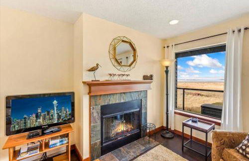 Oceanview condo steps from Moclips Beach dunes. - Foto 3