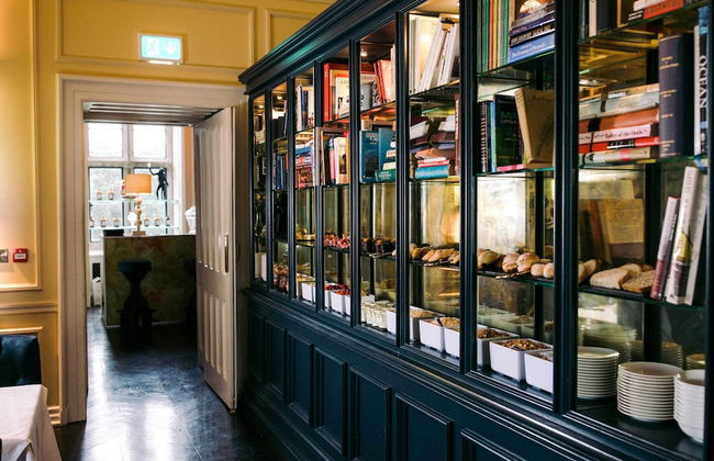 Kilkea Castle - Foto 27