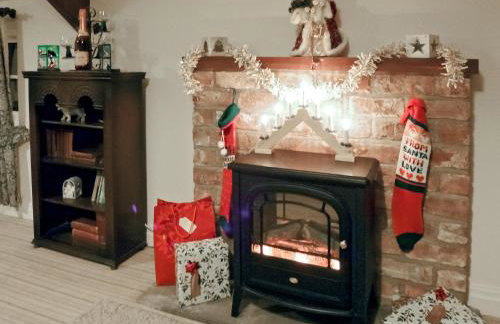 Summertree Farm The Granary - Foto 16