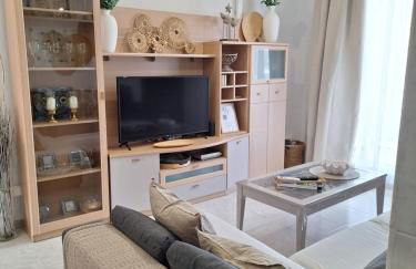 Piso California 3 aire acondicionado, wifi, cerca del mar - Foto 4