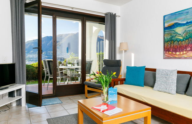 Residence Miralago (Utoring) Apt. B12 - Foto 12