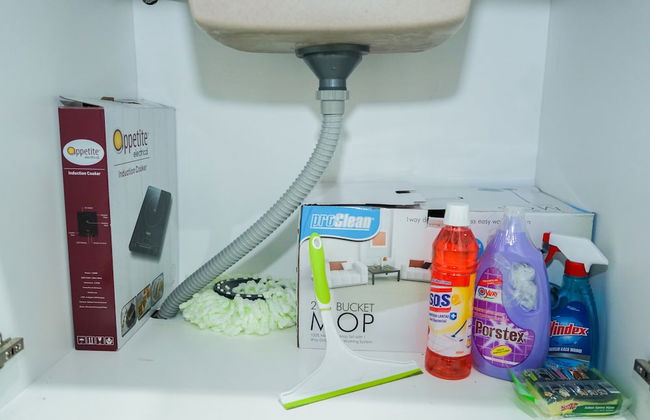 Modern Living 1BR @Atlanta Residences Apartment With City View - Photo 10