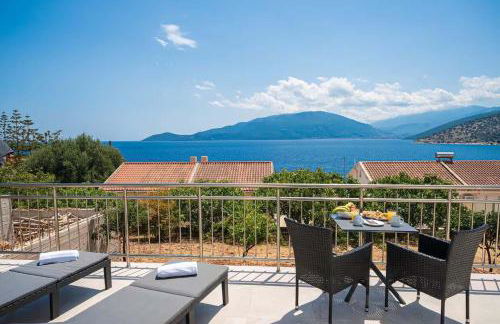 Maritina's Apartments amazing sea view - Foto 45