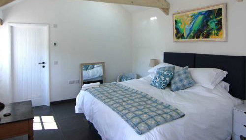 The Lambing Shed, Converted Barn nr Little Haven - Foto 2