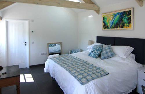 The Lambing Shed, Converted Barn nr Little Haven - Foto 2