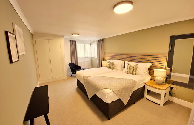 Monarch House Serviced Apartments - Foto 25