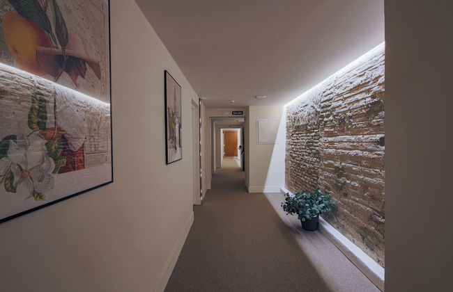 Apartamentos Magna Sevilla - Photo 55