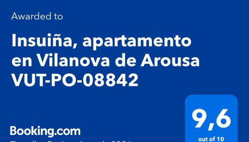 Insuiña, apartamento en Vilanova de Arousa VUT-PO-08842 - Foto 2