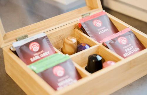 Rent4Living Apartments WLAN I kostenfreie Tiefgarage I Therme 5 Minuten zu Fuß I Barrierearm - Photo 37