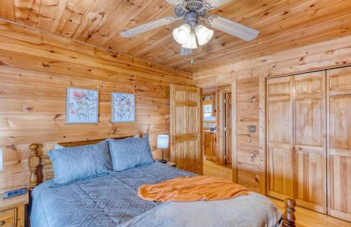 MTN Cabin Sleeps 10 - 5 Mins To Fishing & Camping - Foto 56