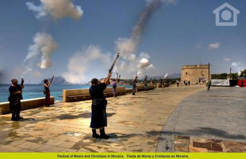 SolHabitat Villa Papavents - Foto 59