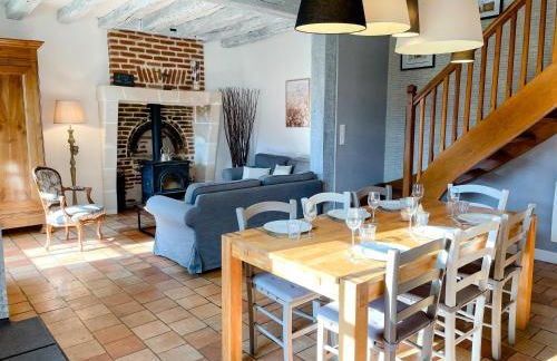 Gites-domainedupin, gîte de la Closerie - Foto 11