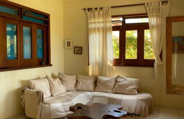 Casa Flamboaiã, Aluguel de Temporada, Guaibim, BA - Foto 10