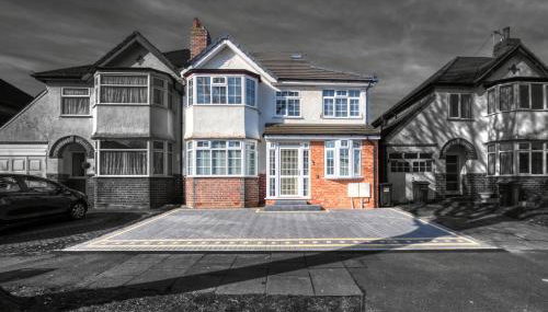 7 Bedroom Luxury House sleep 26 - Foto 4