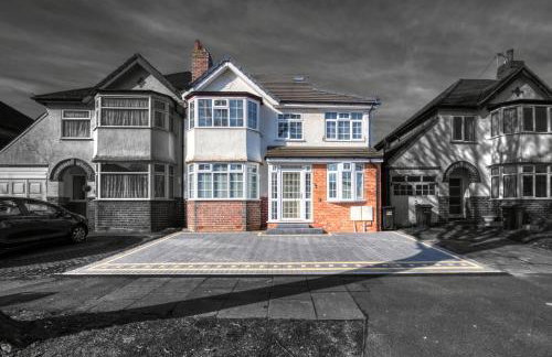 7 Bedroom Luxury House sleep 26 - Foto 4