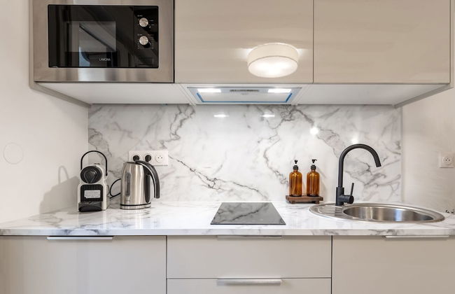 Studios Haut de Gamme Rouen hyper centre - Foto 17