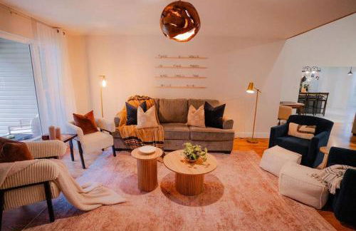 The 312 House - A Boho Retreat- Hocking Hills - Foto 1