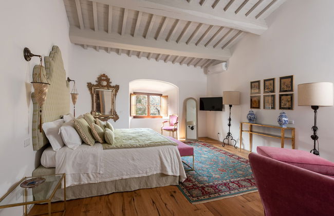 Castello di Meleto - Foto 33