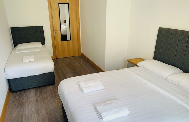 Wild Atlantic Apartments Port House Letterkenny - Photo 4