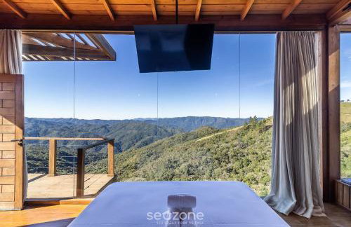 Cabana rústica industrial na serra VST009 - Photo 8