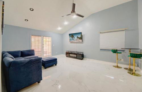 4BR Lakeview vacation home with 5beds, sleeps 10, Game Room, Mins to Sawgrass Mills - Foto 12