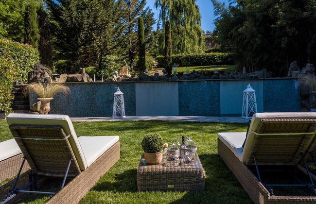 Villa Medicea in Orentano - Foto 73