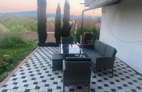 Ferienwohnung in Rheinfelden, Grenznähe und Blick auf die Schweiz - Foto 13