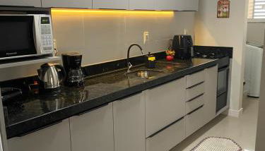 Apto Novo Penha Mar Beto Carrero - Foto 2