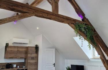 La parenthèse-Logement cosy et Luxueux - Foto 19